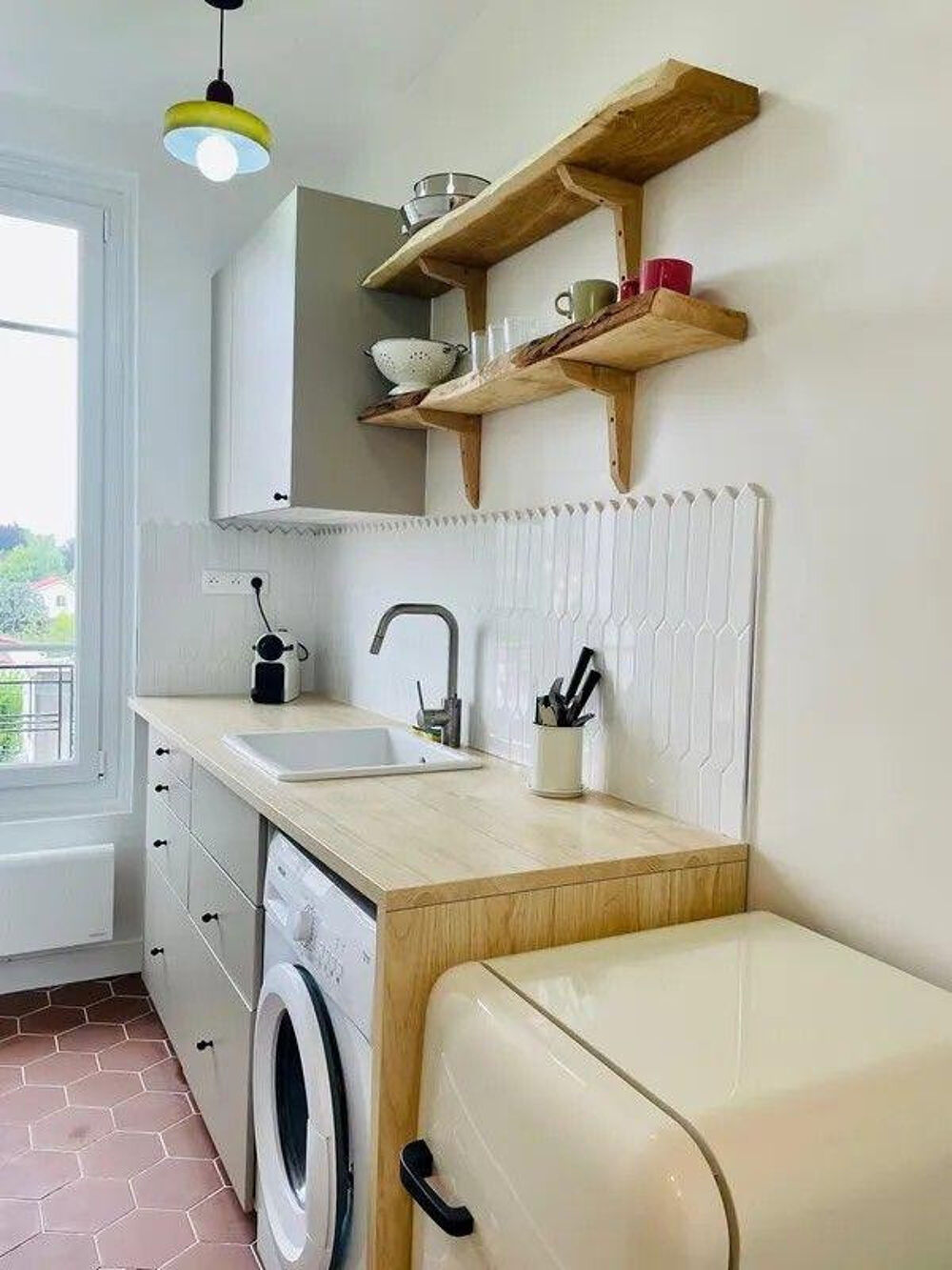 Location Appartement Beau 2P meublé 34m² Garches centre Garches