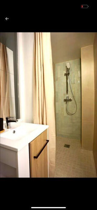  Appartement à louer 1 pièce 25 m²