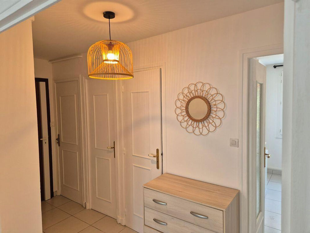 Location Appartement Beau 4P meublé 68m² rénové Grenoble