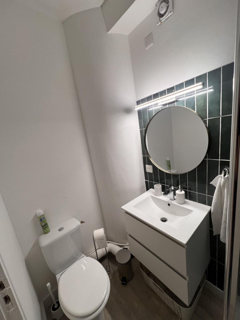 Location Appartement Studio à louer - Écusson Nîmes Nîmes