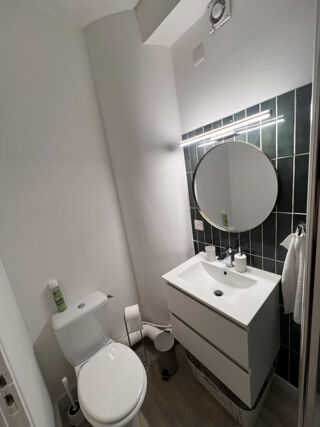  Appartement à louer 1 pièce 20 m²