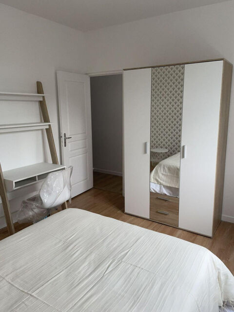   Colocation Roubaix- 3 chambres restantes 