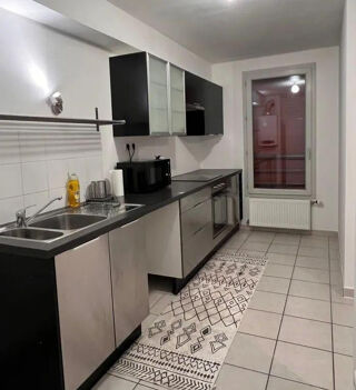 Location Appartement Beau 3 pièces 67 m² meublé à Villeurbanne Villeurbanne