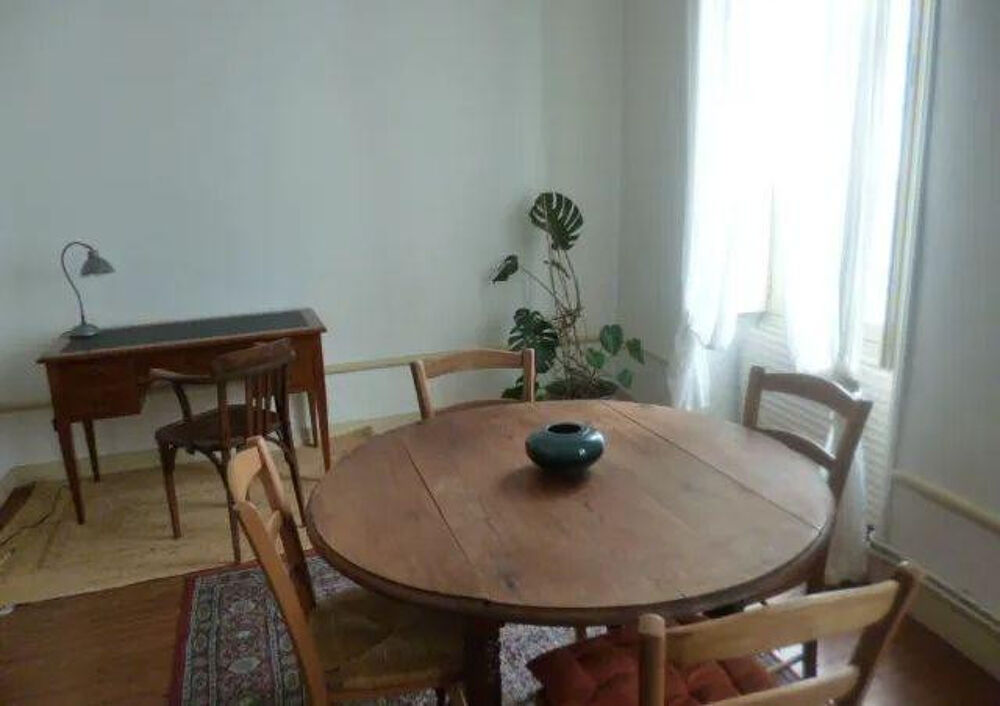 Location Appartement Beau T2 meublé de 44m² quartier Dobrée Nantes