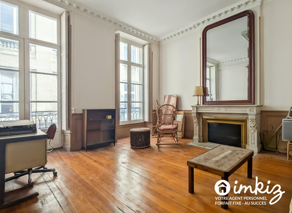 Vente Appartement Appartement Bordeaux