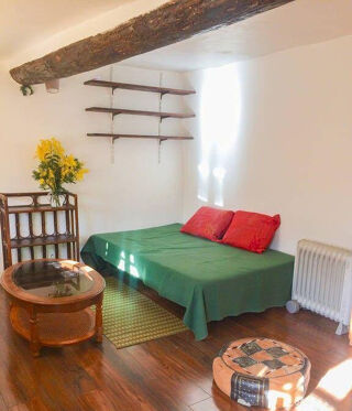 Location Appartement Beau 2P meublé 35m² en duplex lumineux refait Aix-en-provence