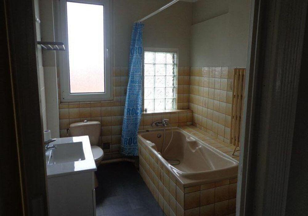 Location Appartement Beau f3 74m² très calme Metz