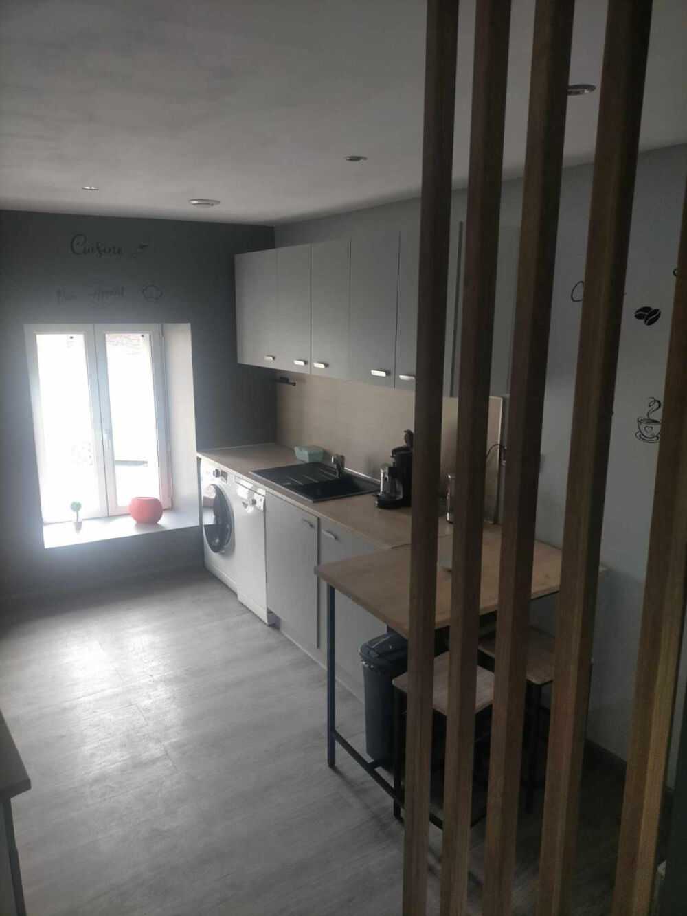Location Appartement Dans une impasse au calme Landres