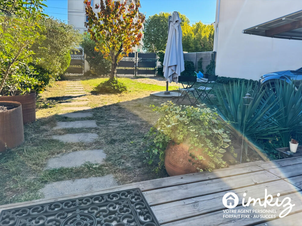 Vente Maison Maison 4 pièces de plain-pied  piscine dépendance Bègles