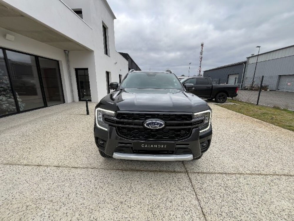 Ranger WILDTRAK DOUBLE CABINE 2.0 ECOBLUE 205 CH DIESEL BVA 10 2026 occasion 33260 La Teste-de-Buch