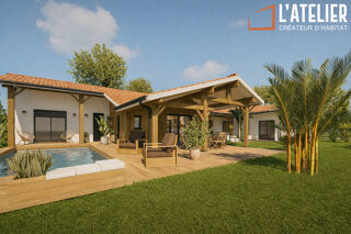  Terrain à vendre 671 m²