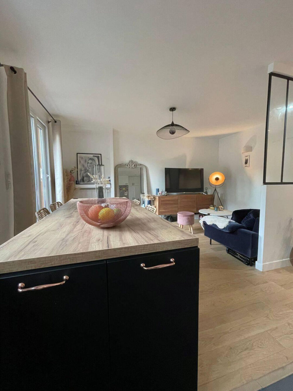 Location Appartement Beau 2P meublé 49m² refait à neuf Le perreux-sur-marne