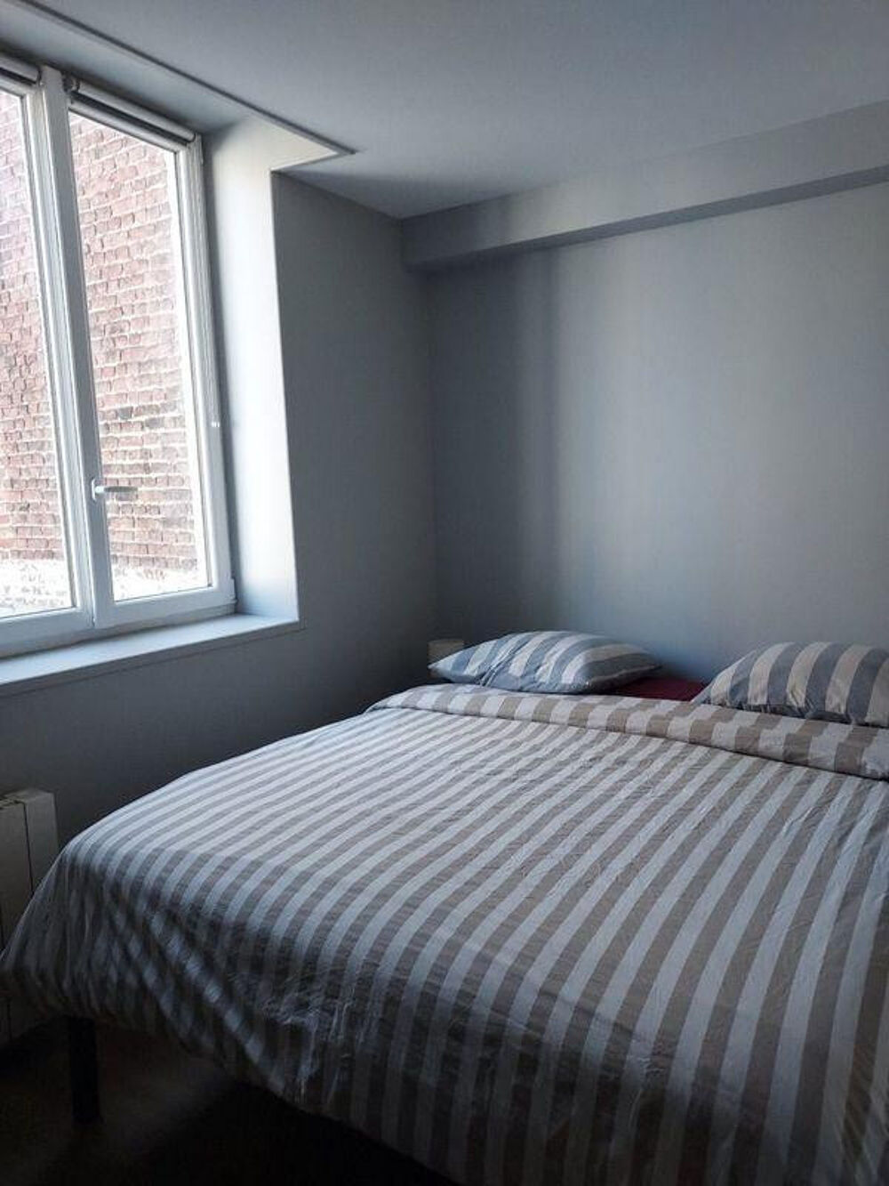 Location Appartement Beau 3P meublé 59m² Wazemmes Lille