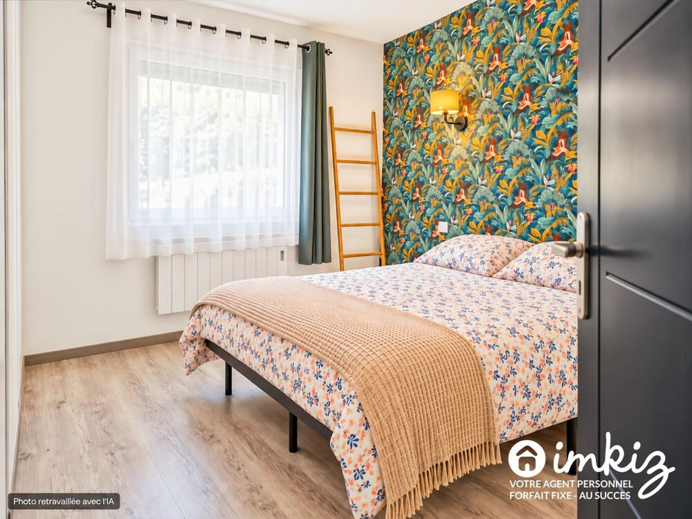 Vente Maison Maison de plain-pied avec piscine et grand terrain Retournac