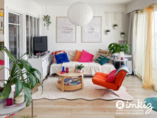  Appartement à vendre 1 pièce 33 m²