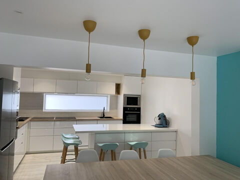   Chambre avec SDB et WC privés dans maison coliving 