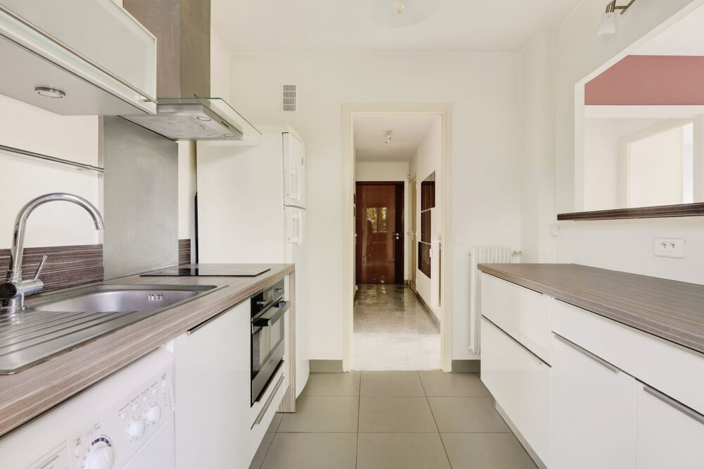 Vente Appartement Appartement  - 2 pièces  - 48.4 m² Nice