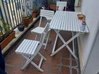 Location Appartement Beau 2P meublé 39m² avec une terrasse de 10m² Paris 15