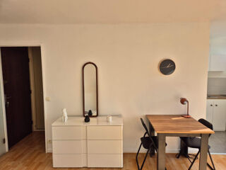 Location Appartement Beau studio meublé 26m² avec terrasse Nantes