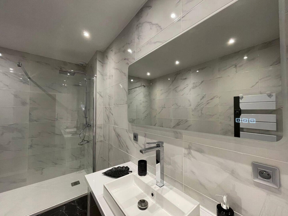 Location Appartement Grand T2 meublé, entièrement rénové et de standing Toulouse