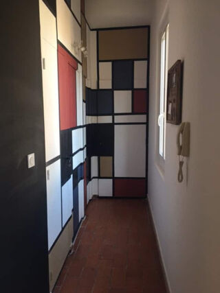 Location Appartement Le Mondrian et sa déco atypique Avignon