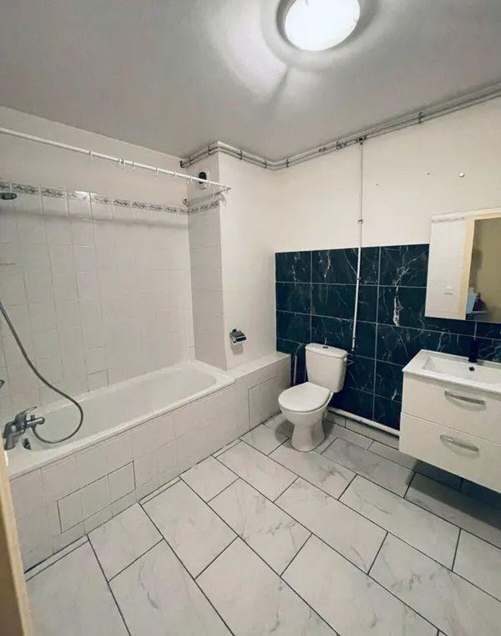Location Appartement T2 meublé secteur Campus Tréfilerie 50m² Saint-Étienne