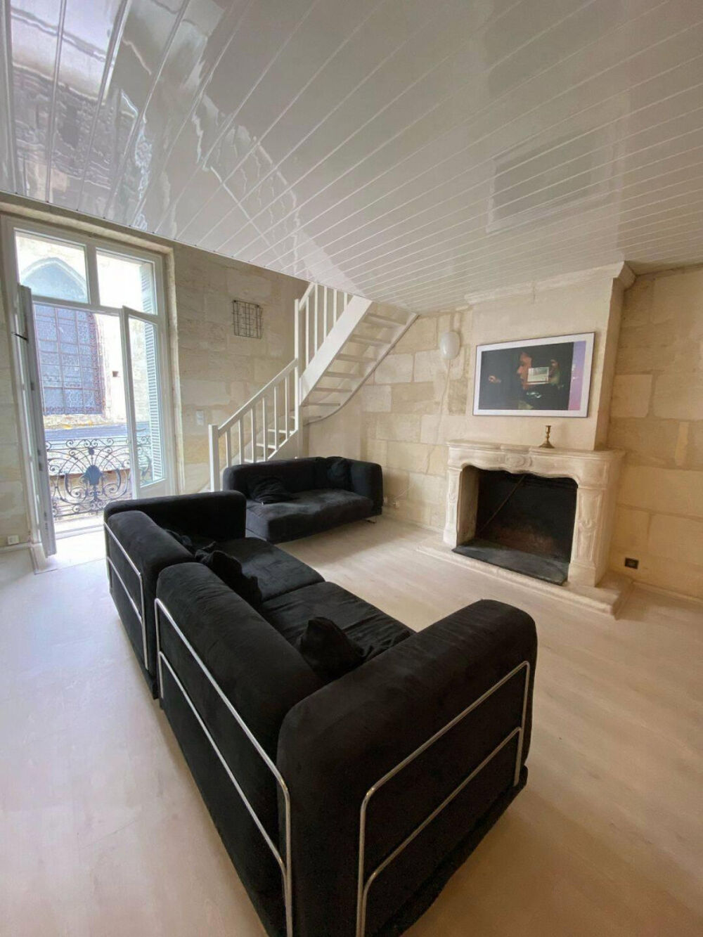 Location Appartement Duplex 70m2 / quartier piéton Fernand Lafargue Bordeaux