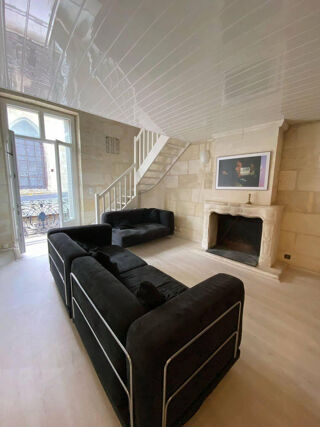 Location Appartement Duplex 70m2 / quartier piéton Fernand Lafargue Bordeaux