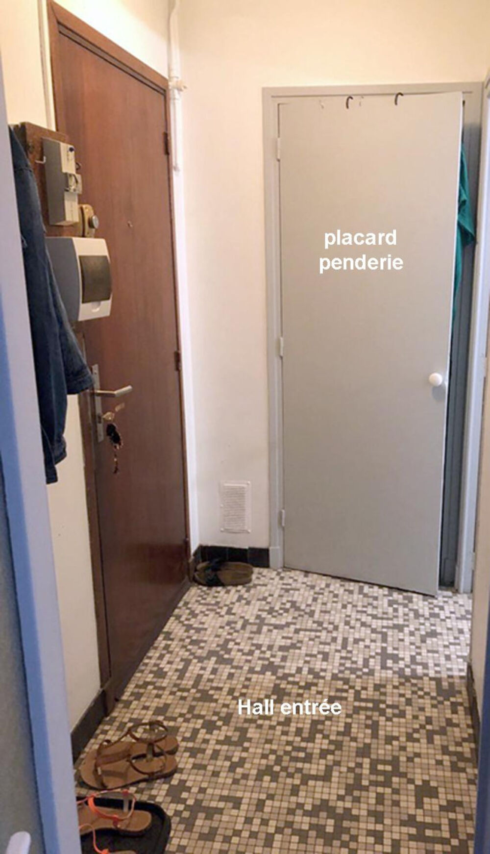 Location Appartement F1 calme tous accès transports et commerces Grenoble