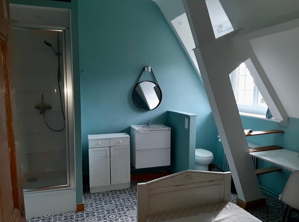   Chambre quartier résidentiel proche EDHEC Croix