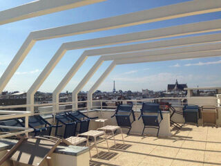 Location Appartement Charmant studio 33m² dans le Marais avec terrasse Paris 3