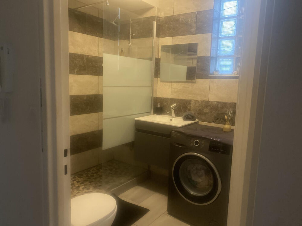 Location Appartement Grand studio avec terrasse et jardin Saint-maur-des-fossés