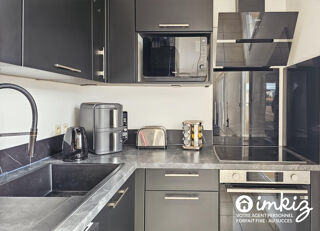  Appartement à vendre 3 pièces 66 m²