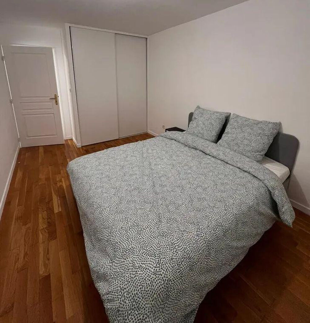 Location Appartement Beau 3 pièces 67 m² meublé à Villeurbanne Villeurbanne