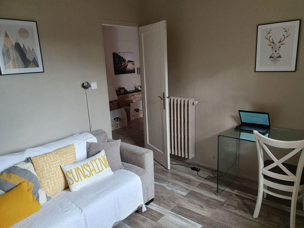 Location Appartement Spacieux Appartement en RDJ à la Pointe Croisette Cannes