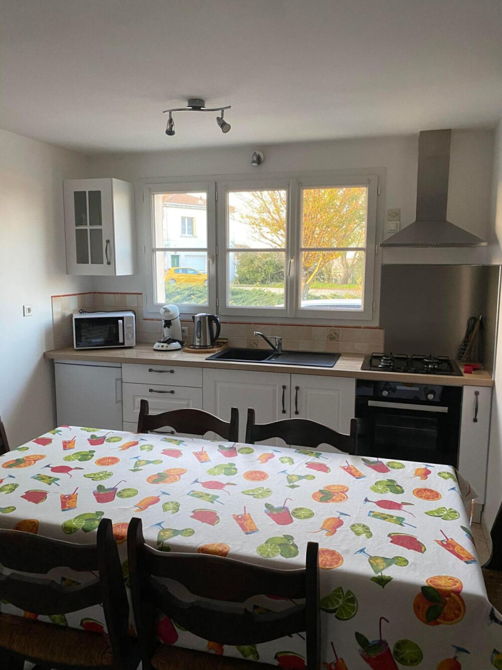 Location Maison Maison meublée 60 m² – 2 chambres – Usseau Sainte-soulle
