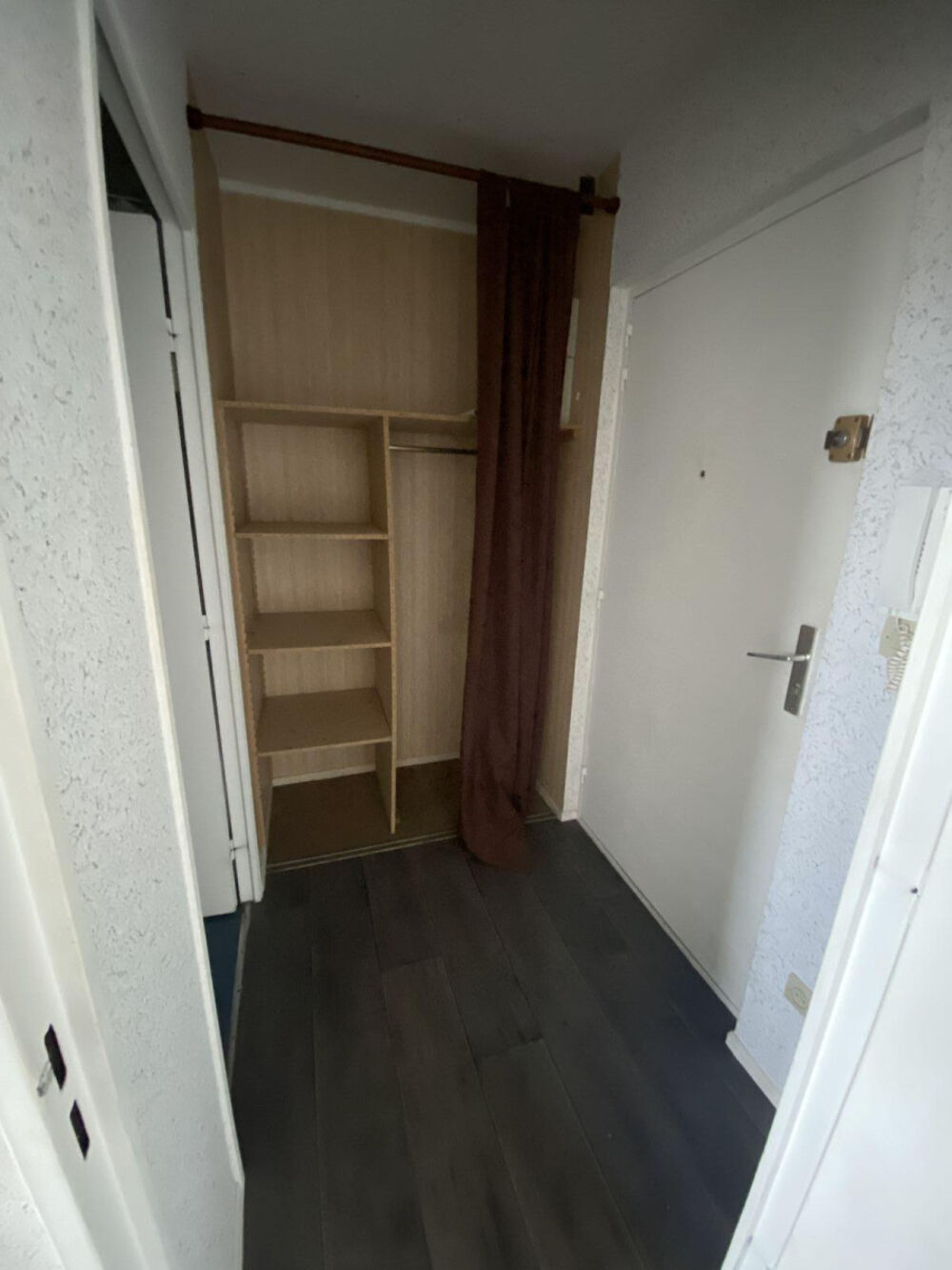 Location Appartement Beau F1Bis 30m² proche ARTEM avec vue dégagée Nancy