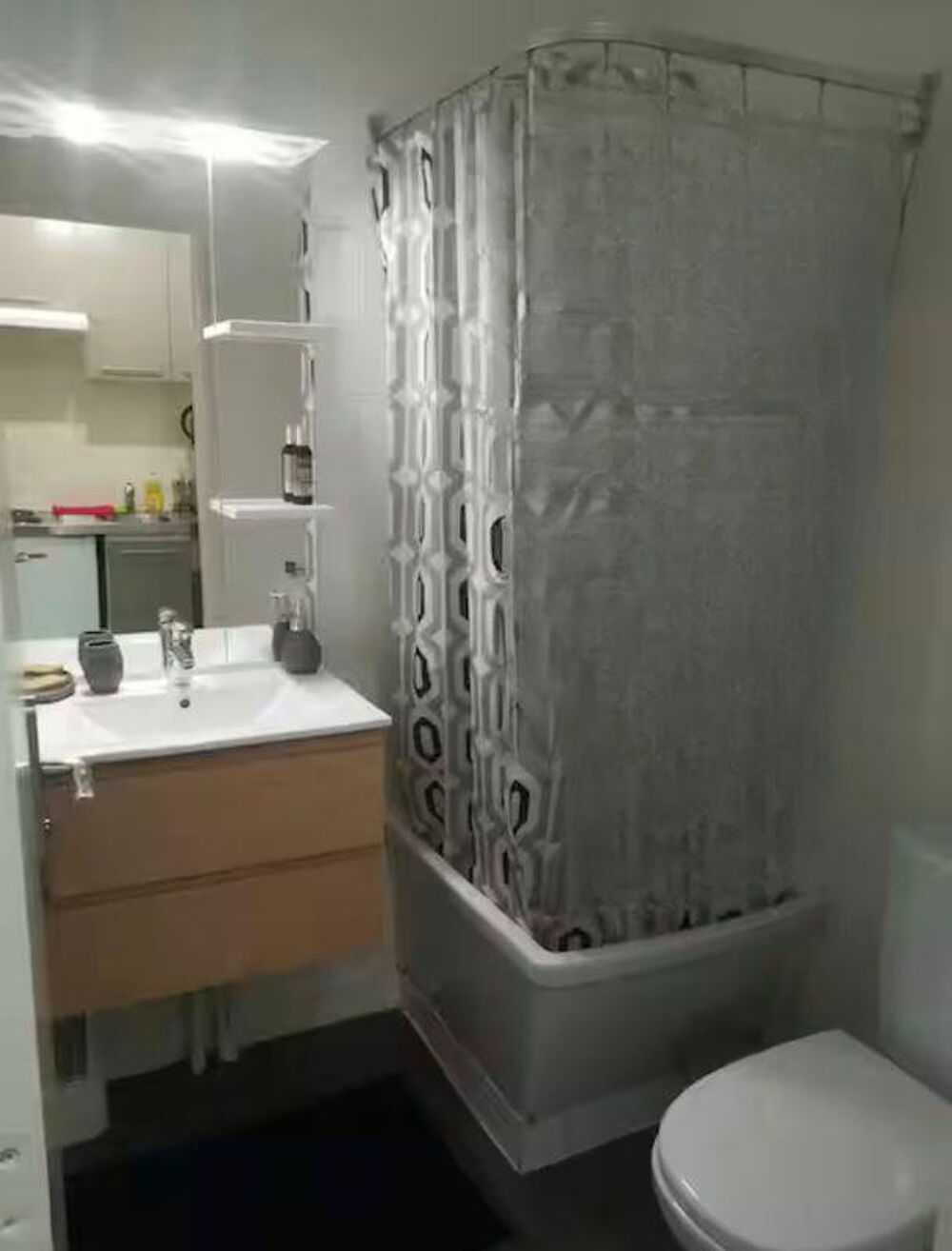 Location Appartement Beau T1 20m² meublé et équipé Nantes