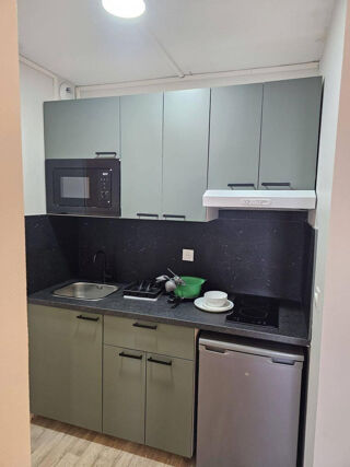 Location Appartement Beau 2P meublé 40m² Épinay-sur-seine