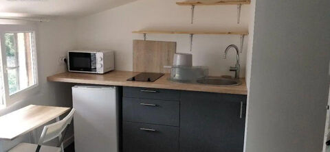   Beau studio meublé 12m² dans immeuble rénové Appartement - 1 pièce(s) - 12 m²