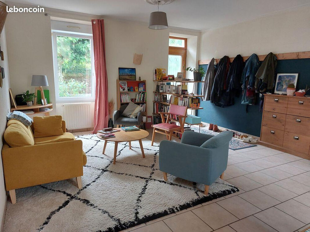 Location Maison Belle Maison dans quartier calme, proche Nantes Saint-Étienne-de-montluc
