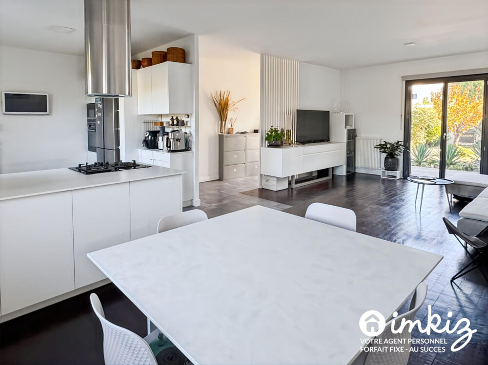 Vente Maison Maison 4 pièces de plain-pied  piscine dépendance Bègles
