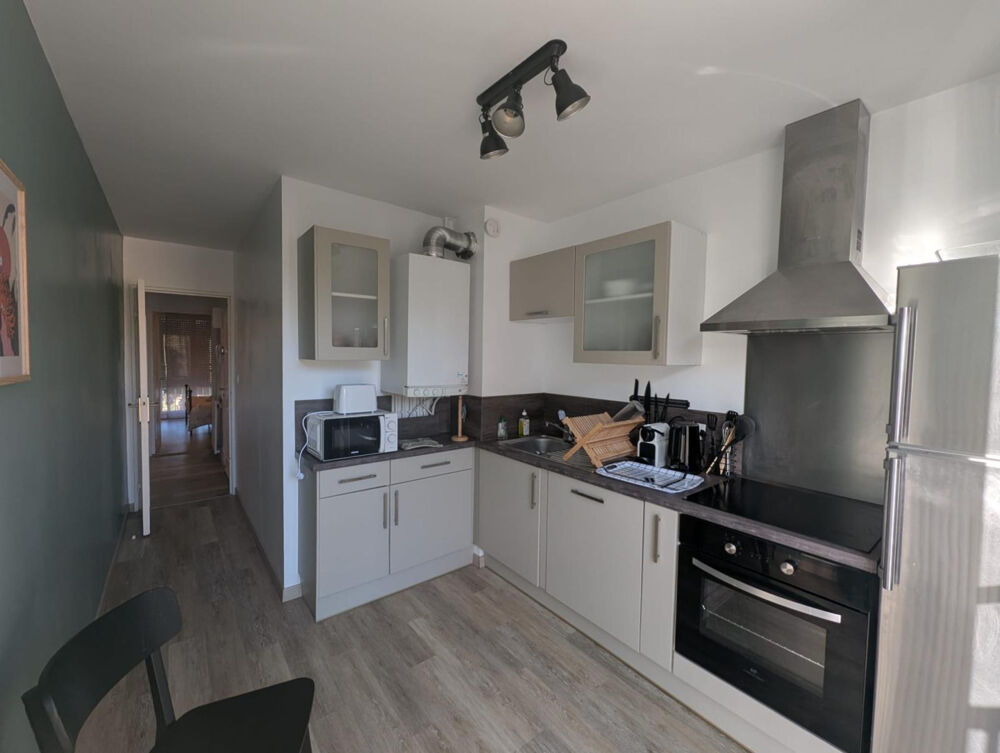 Location Appartement Colocation meublée près du CHU et de La Doutre Angers