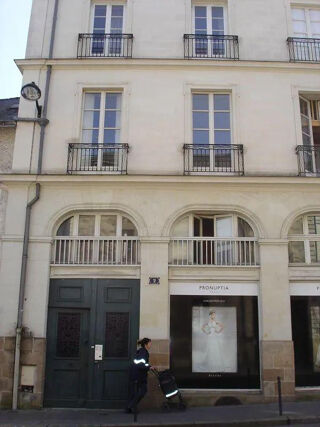 Location Appartement Beau T1 bis 28m² quartier Talensac Nantes
