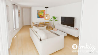 Vente Appartement Ivry-sur-Seine  4P rénové avec balcon et parking Ivry-sur-seine
