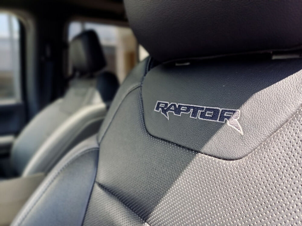Divers RAPTOR 3.5 V6 SUPERCREW 2018 occasion 33260 La Teste-de-Buch