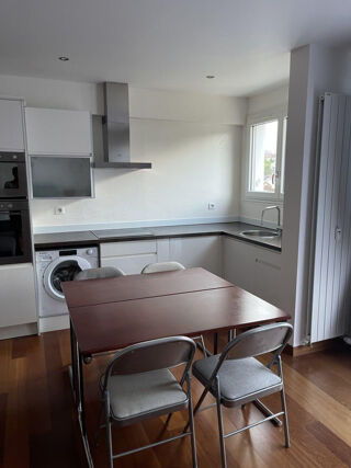 Location Appartement Beau T2 meublé 45m² lumineux et refait à neuf Chatou