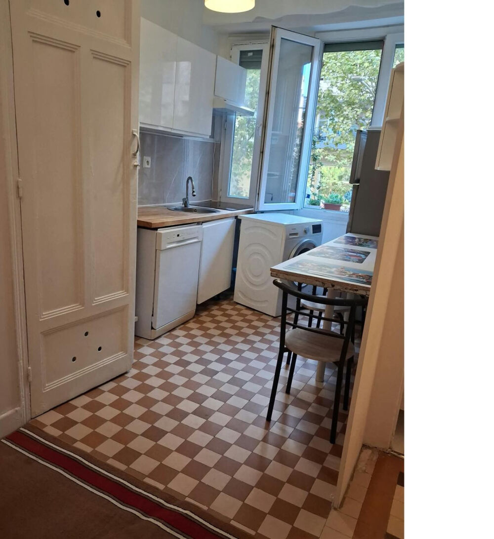 Location Appartement T2 renové à neuf, 2m fac de droit Nice