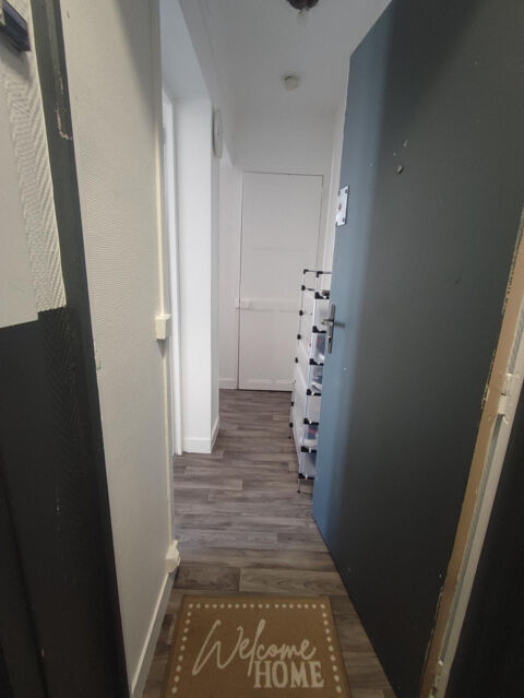 Chambre lumineuse de 15m&sup2; 450 93300 Aubervilliers