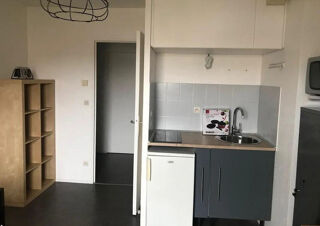  Appartement à louer 1 pièce 21 m²